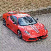 Buy Now CONVERSION BODY KIT for FERRARI F430 upgrade to SCUDERIA and upgrade car parts from SIR Tuning at the Best Price. Headlights, Tail lights, Bodykits, Navigations, Carbon body kit and more - Fast & Free Shipping within Europe, US & Worldwide.