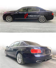 Buy Now CONVERSION BODY KIT for BENTLEY FLYING SPUR 2005 - 2013 to 2013 - 2016 and upgrade car parts from SIR Tuning at the Best Price. Headlights, Tail lights, Bodykits, Navigations, body kit and more - Fast & Free Shipping within Europe, US & Worldwide.