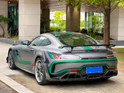 Buy Now CONVERSION BODY KIT for MERCEDES BENZ AMG GT GTS GTC UPGRADE to GTR PRO 2015 - 2022 FACELIFT and upgrade car parts from SIR Tuning at the Best Price. Headlights, Tail lights, Bodykits, Navigations, Carbon body kit and more - Fast & Free Shipping within Europe, US & Worldwide.