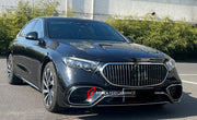 Buy Now CONVERSION FRONT BUMPER and GRILLE for MERCEDES BENZ E CLASS W214 2023+ UPGRADE to S CLASS AMG W223 S63 and upgrade car parts from SIR Tuning at the Best Price. Headlights, Tail lights, Bodykits, Navigations, body kit and more - Fast & Free Shipping within Europe, US & Worldwide.