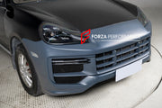 Buy Now CONVERSION FRONT BUMPER ASSEMBLY and HEADLIGHTS for PORSCHE CAYENNE E1 9PA 957 FACELIFT 2007 - 2010 UPGRADE to CAYENNE GTS SD E3 9YA 9Y0.2 FACELIFT 2024+ and upgrade car parts from SIR Tuning at the Best Price. Headlights, Tail lights, Bodykits, Navigations, body kit and more - Fast & Free Shipping within Europe, US & Worldwide.