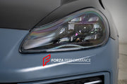 Buy Now CONVERSION FRONT BUMPER ASSEMBLY and HEADLIGHTS for PORSCHE CAYENNE E1 9PA 957 FACELIFT 2007 - 2010 UPGRADE to CAYENNE GTS SD E3 9YA 9Y0.2 FACELIFT 2024+ and upgrade car parts from SIR Tuning at the Best Price. Headlights, Tail lights, Bodykits, Navigations, body kit and more - Fast & Free Shipping within Europe, US & Worldwide.