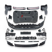 Buy Now CONVERSION FRONT BUMPER ASSEMBLY for NISSAN PATROL Y63 XE 2024+ UPGRADE to Y63 SE 2024+ and upgrade car parts from SIR Tuning at the Best Price. Headlights, Tail lights, Bodykits, Navigations, Body Kit and more - Fast & Free Shipping within Europe, US & Worldwide.