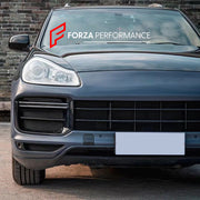 Buy Now CONVERSION FRONT BUMPER BODYKIT for PORSCHE CAYENNE E1 9PA 957 2007 - 2010 upgrade to 9Y0.1 TURBO 2018-2023 and upgrade car parts from SIR Tuning at the Best Price. Headlights, Tail lights, Bodykits, Navigations, body kit and more - Fast & Free Shipping within Europe, US & Worldwide.