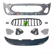 Buy Now CONVERSION FRONT BUMPER KIT for MASERATI GRANTURISMO 1 M145 2007 - 2019 upgrade to M189 2023+ and upgrade car parts from SIR Tuning at the Best Price. Headlights, Tail lights, Bodykits, Navigations, body kit and more - Fast & Free Shipping within Europe, US & Worldwide.