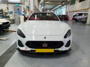 Buy Now CONVERSION FRONT BUMPER KIT for MASERATI GRANTURISMO 1 M145 2007 - 2019 upgrade to M189 2023+ and upgrade car parts from SIR Tuning at the Best Price. Headlights, Tail lights, Bodykits, Navigations, body kit and more - Fast & Free Shipping within Europe, US & Worldwide.