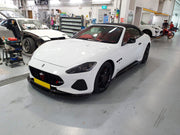 Buy Now CONVERSION FRONT BUMPER KIT for MASERATI GRANTURISMO 1 M145 2007 - 2019 upgrade to M189 2023+ and upgrade car parts from SIR Tuning at the Best Price. Headlights, Tail lights, Bodykits, Navigations, body kit and more - Fast & Free Shipping within Europe, US & Worldwide.