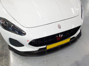 Buy Now CONVERSION FRONT BUMPER KIT for MASERATI GRANTURISMO 1 M145 2007 - 2019 upgrade to M189 2023+ and upgrade car parts from SIR Tuning at the Best Price. Headlights, Tail lights, Bodykits, Navigations, body kit and more - Fast & Free Shipping within Europe, US & Worldwide.