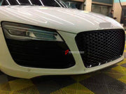 Buy Now CONVERSION FRONT GRILLE for AUDI R8 V8 V10 42 FACELIFT 2012 - 2016 upgrade to RS and upgrade car parts from SIR Tuning at the Best Price. Headlights, Tail lights, Bodykits, Navigations, body kit and more - Fast & Free Shipping within Europe, US & Worldwide.