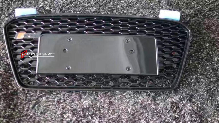 Buy Now CONVERSION FRONT GRILLE for AUDI R8 V8 V10 42 FACELIFT 2012 - 2016 upgrade to RS and upgrade car parts from SIR Tuning at the Best Price. Headlights, Tail lights, Bodykits, Navigations, body kit and more - Fast & Free Shipping within Europe, US & Worldwide.