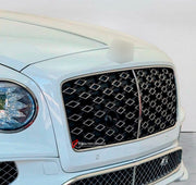 Buy Now CONVERSION FRONT GRILLE for BENTLEY FLYING SPUR III 2019 - 2024 UPGRADE to FLYING SPUR III FACELIFT 2025+ and upgrade car parts from SIR Tuning at the Best Price. Headlights, Tail lights, Bodykits, Navigations, Body Kit and more - Fast & Free Shipping within Europe, US & Worldwide.