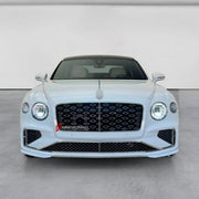 Buy Now CONVERSION FRONT GRILLE for BENTLEY FLYING SPUR III 2019 - 2024 UPGRADE to FLYING SPUR III FACELIFT 2025+ and upgrade car parts from SIR Tuning at the Best Price. Headlights, Tail lights, Bodykits, Navigations, Body Kit and more - Fast & Free Shipping within Europe, US & Worldwide.