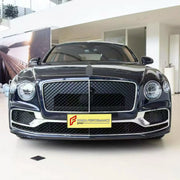 Buy Now CONVERSION FRONT GRILLE for BENTLEY FLYING SPUR III 2019 - 2024 UPGRADE to FLYING SPUR III FACELIFT 2025+ and upgrade car parts from SIR Tuning at the Best Price. Headlights, Tail lights, Bodykits, Navigations, Body Kit and more - Fast & Free Shipping within Europe, US & Worldwide.