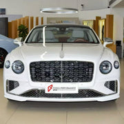 Buy Now CONVERSION FRONT GRILLE for BENTLEY FLYING SPUR III 2019 - 2024 UPGRADE to FLYING SPUR III FACELIFT 2025+ and upgrade car parts from SIR Tuning at the Best Price. Headlights, Tail lights, Bodykits, Navigations, Body Kit and more - Fast & Free Shipping within Europe, US & Worldwide.