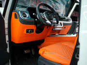 Buy Now CONVERSION INTERIOR KIT for MERCEDES BENZ G CLASS W463 G350 G450 G500 G550 G600 G63 G65 2013 - 2018 UPGRADE to W465 2024+ and upgrade car parts from SIR Tuning at the Best Price. Headlights, Tail lights, Bodykits, Navigations, body kit and more - Fast & Free Shipping within Europe, US & Worldwide.
