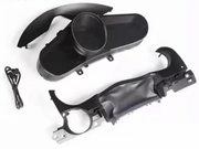 Buy Now CONVERSION INTERIOR KIT for PORSCHE CAYENNE 958 2011 - 2018 upgrade to CAYENNE 9Y0 9YA 2019+ and upgrade car parts from SIR Tuning at the Best Price. Headlights, Tail lights, Bodykits, Navigations, body kit and more - Fast & Free Shipping within Europe, US & Worldwide.