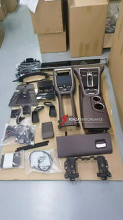 Buy Now CONVERSION INTERIOR KIT for PORSCHE PANAMERA G1 970 2010 - 2016 to G2 971 2017 - 2020 and upgrade car parts from SIR Tuning at the Best Price. Headlights, Tail lights, Bodykits, Navigations, body kit and more - Fast & Free Shipping within Europe, US & Worldwide.