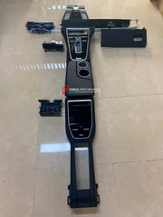 Buy Now CONVERSION INTERIOR KIT for PORSCHE PANAMERA G1 970 2010 - 2016 to G2 971 2017 - 2020 and upgrade car parts from SIR Tuning at the Best Price. Headlights, Tail lights, Bodykits, Navigations, body kit and more - Fast & Free Shipping within Europe, US & Worldwide.