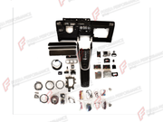 Buy Now CONVERSION INTERIOR KIT for MERCEDES-BENZ G-CLASS W464 G63 G350 G350D G400D G500 G550 2019 - 2024 UPGRADE to G-CLASS W465 2025+ and upgrade car parts from SIR Tuning at the Best Price. Headlights, Tail lights, Bodykits, Navigations, Body Kit and more - Fast & Free Shipping within Europe, US & Worldwide.