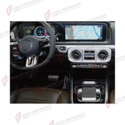 Buy Now CONVERSION INTERIOR KIT for MERCEDES-BENZ G-CLASS W464 G63 G350 G350D G400D G500 G550 2019 - 2024 UPGRADE to G-CLASS W465 2025+ and upgrade car parts from SIR Tuning at the Best Price. Headlights, Tail lights, Bodykits, Navigations, Body Kit and more - Fast & Free Shipping within Europe, US & Worldwide.