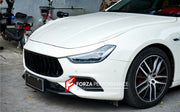 Buy Now CONVERSION BODY KIT MASERATI GHIBLI M157 2013 - 2020 to M157 FACELIFT 2020+ and upgrade car parts from SIR Tuning at the Best Price. Headlights, Tail lights, Bodykits, Navigations, Carbon body kit and more - Fast & Free Shipping within Europe, US & Worldwide.