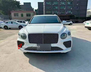 Buy Now CONVERSION BODY KIT for BENTLEY BENTAYGA PL71 2015 - 2020 UPGRADE TO PL71 FACELIFT 2021+ and upgrade car parts from SIR Tuning at the Best Price. Headlights, Tail lights, Bodykits, Navigations, body kit and more - Fast & Free Shipping within Europe, US & Worldwide.