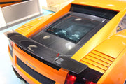 Buy Now CONVERSION CARBON REAR SPOILER for LAMBORGHINI GALLARDO 2003 - 2008 COUPE SPYDER upgrade to LP570 SUPERLEGGERA and upgrade car parts from SIR Tuning at the Best Price. Headlights, Tail lights, Bodykits, Navigations, body kit and more - Fast & Free Shipping within Europe, US & Worldwide.