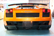 Buy Now CONVERSION CARBON REAR SPOILER for LAMBORGHINI GALLARDO 2003 - 2008 COUPE SPYDER upgrade to LP570 SUPERLEGGERA and upgrade car parts from SIR Tuning at the Best Price. Headlights, Tail lights, Bodykits, Navigations, body kit and more - Fast & Free Shipping within Europe, US & Worldwide.