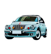 Buy Now CONVERSION RETRO FRONT BUMPER BODY KIT for CHRYSLER PT CRUISER 2000 - 2010 and upgrade car parts from SIR Tuning at the Best Price. Headlights, Tail lights, Bodykits, Navigations, Body Kit and more - Fast & Free Shipping within Europe, US & Worldwide.