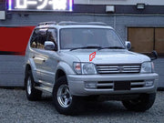 Buy Now CONVERSION RETRO FRONT BUMPER BODY KIT for TOYOTA LAND CRUISER LC90 95 1998 - 2002 and upgrade car parts from SIR Tuning at the Best Price. Headlights, Tail lights, Bodykits, Navigations, Body Kit and more - Fast & Free Shipping within Europe, US & Worldwide.
