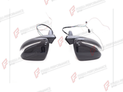 Buy Now CONVERSION SIDE MIRROR COVERS for MERCEDES-BENZ G-CLASS W463 2008 - 2018 UPGRADE to G-CLASS W464 2019 - 2024 and upgrade car parts from SIR Tuning at the Best Price. Headlights, Tail lights, Bodykits, Navigations, Body Kit and more - Fast & Free Shipping within Europe, US & Worldwide.