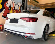 Buy Now CONVERSION UPGRADE BODY KIT for AUDI A4 B9 2016 - 2019 UPGRADE to AUDI S4 B9 2016-2019 FACELIFT and upgrade car parts from SIR Tuning at the Best Price. Headlights, Tail lights, Bodykits, Navigations, Carbon body kit and more - Fast & Free Shipping within Europe, US & Worldwide.