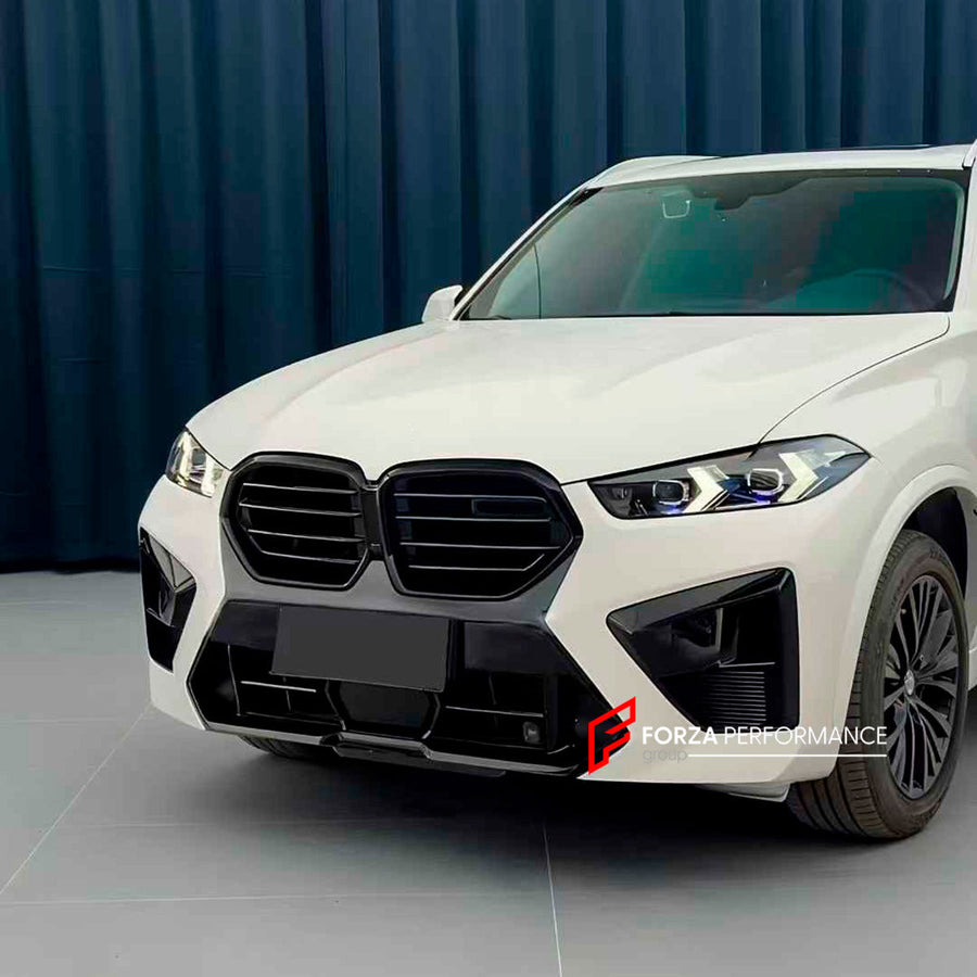 Buy Now CONVERSION UPGRADE BODY KIT for BMW X5 F15 2014 - 2018 UPGRADE to X5 G05 F95 2023+ and upgrade car parts from SIR Tuning at the Best Price. Headlights, Tail lights, Bodykits, Navigations, body kit and more - Fast & Free Shipping within Europe, US & Worldwide.