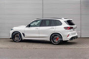 Buy Now CONVERSION UPGRADE BODY KIT for BMW X5 G05 LCI 2023+ UPGRADE to X5M F95 LCI FACELIFT and upgrade car parts from SIR Tuning at the Best Price. Headlights, Tail lights, Bodykits, Navigations, body kit and more - Fast & Free Shipping within Europe, US & Worldwide.