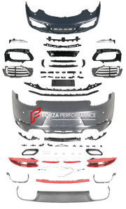 Buy Now CONVERSION UPGRADE BODY KIT for PORSCHE CARRERA 911 991.1 2012 - 2019 upgrade to CARRERA 991.2 and upgrade car parts from SIR Tuning at the Best Price. Headlights, Tail lights, Bodykits, Navigations, body kit and more - Fast & Free Shipping within Europe, US & Worldwide.
