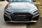 Buy Now CONVERSION UPGRADE AERO KIT for AUDI A4 B9 FACELIFT 2020+ to AUDI RS4 B9 FACELIFT 2020+ and upgrade car parts from SIR Tuning at the Best Price. Headlights, Tail lights, Bodykits, Navigations, body kit and more - Fast & Free Shipping within Europe, US & Worldwide.