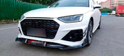 Buy Now CONVERSION UPGRADE AERO KIT for AUDI A4 B9 FACELIFT 2020+ to AUDI RS4 B9 FACELIFT 2020+ and upgrade car parts from SIR Tuning at the Best Price. Headlights, Tail lights, Bodykits, Navigations, body kit and more - Fast & Free Shipping within Europe, US & Worldwide.