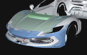 Buy Now CONVERSION UPGRADE CARBON FRONT BUMPER for FERRARI 296 GTS GTB upgrade to SPECIALE and upgrade car parts from SIR Tuning at the Best Price. Headlights, Tail lights, Bodykits, Navigations, body kit and more - Fast & Free Shipping within Europe, US & Worldwide.