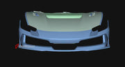 Buy Now CONVERSION UPGRADE CARBON FRONT BUMPER for FERRARI 296 GTS GTB upgrade to SPECIALE and upgrade car parts from SIR Tuning at the Best Price. Headlights, Tail lights, Bodykits, Navigations, body kit and more - Fast & Free Shipping within Europe, US & Worldwide.