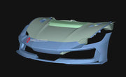 Buy Now CONVERSION UPGRADE CARBON FRONT BUMPER for FERRARI 296 GTS GTB upgrade to SPECIALE and upgrade car parts from SIR Tuning at the Best Price. Headlights, Tail lights, Bodykits, Navigations, body kit and more - Fast & Free Shipping within Europe, US & Worldwide.