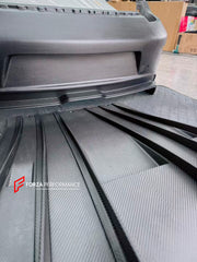 Buy Now CONVERSION CARBON REAR BUMPER WITH DIFFUSER for PORSCHE 911 992.1 CARRERA 2019+ UPGRADE to 911 992.2 GT3 2025+ FACELIFT and upgrade car parts from SIR Tuning at the Best Price. Headlights, Tail lights, Bodykits, Navigations, Carbon body kit and more - Fast & Free Shipping within Europe, US & Worldwide.