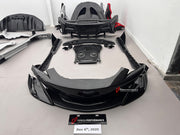 Buy Now CONVERSION UPGRADE DRY CARBON BODY KIT for MCLAREN 570S 540C upgrade to 600LT and upgrade car parts from SIR Tuning at the Best Price. Headlights, Tail lights, Bodykits, Navigations, Carbon body kit and more - Fast & Free Shipping within Europe, US & Worldwide.