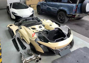 Buy Now CONVERSION UPGRADE DRY CARBON BODY KIT for MCLAREN MP4-12C 625C 650S SPIDER upgrade to 675LT MSO HS and upgrade car parts from SIR Tuning at the Best Price. Headlights, Tail lights, Bodykits, Navigations, Carbon body kit and more - Fast & Free Shipping within Europe, US & Worldwide.