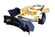 Buy Now CONVERSION UPGRADE DRY CARBON REAR BODY KIT for MCLAREN MP4-12C 650S 625C upgrade to 675LT and upgrade car parts from SIR Tuning at the Best Price. Headlights, Tail lights, Bodykits, Navigations, Carbon body kit and more - Fast & Free Shipping within Europe, US & Worldwide.