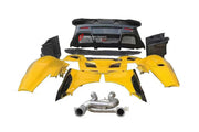 Buy Now CONVERSION UPGRADE DRY CARBON REAR BODY KIT for MCLAREN MP4-12C 650S 625C upgrade to 675LT and upgrade car parts from SIR Tuning at the Best Price. Headlights, Tail lights, Bodykits, Navigations, Carbon body kit and more - Fast & Free Shipping within Europe, US & Worldwide.