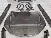 Buy Now CONVERSION UPGRADE FACELIFT OLD TO NEW PLASTIC AND DRY CARBON BODY KIT for LAMBORGHINI URUS 2018-2022 upgrade to PERFORMANTE 2023 STYLE and upgrade car parts from SIR Tuning at the Best Price. Headlights, Tail lights, Bodykits, Navigations, Carbon body kit and more - Fast & Free Shipping within Europe, US & Worldwide.