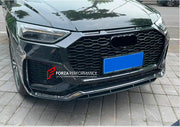 Buy Now CONVERSION UPGRADE FRONT BUMPER KIT for AUDI Q5 FY FACELIFT 2020 - 2025 upgrade to RS DESIGN and upgrade car parts from SIR Tuning at the Best Price. Headlights, Tail lights, Bodykits, Navigations, body kit and more - Fast & Free Shipping within Europe, US & Worldwide.