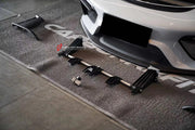 Buy Now CONVERSION UPGRADE FRONT BUMPER KIT for PORSCHE 718 982 GT4 2016+ UPGRADE to GT4RS and upgrade car parts from SIR Tuning at the Best Price. Headlights, Tail lights, Bodykits, Navigations, Carbon body kit and more - Fast & Free Shipping within Europe, US & Worldwide.