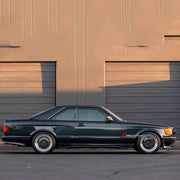 Buy Now CONVERSION MERCEDES BENZ 560SEC AMG WIDE BODY KIT for MERCEDES BENZ 380SEC 420SEC 500SEC 560SEC W126 1979 - 1991 and upgrade car parts from SIR Tuning at the Best Price. Headlights, Tail lights, Bodykits, Navigations, Carbon body kit and more - Fast & Free Shipping within Europe, US & Worldwide.