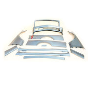 Buy Now CONVERSION WIDE BODY KIT for MERCEDES BENZ 380SEC 420SEC 500SEC 560SEC W126 1979 - 1991 upgrade to WIDE BODY 560SEC AMG and upgrade car parts from SIR Tuning at the Best Price. Headlights, Tail lights, Bodykits, Navigations, Carbon body kit and more - Fast & Free Shipping within Europe, US & Worldwide.